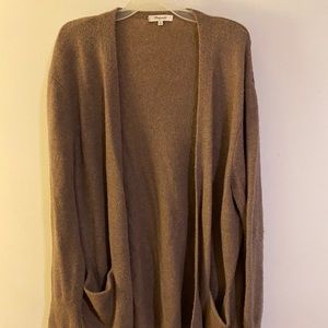 Madewell cardigan